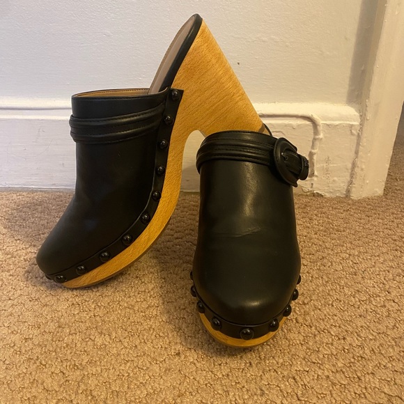 Sam Edelman Clogs - Picture 1 of 5